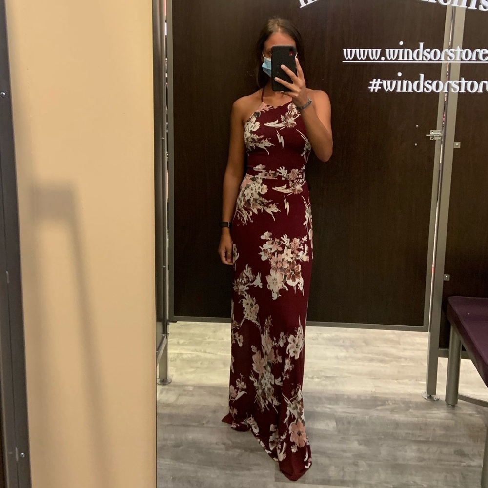 Windsor long dress